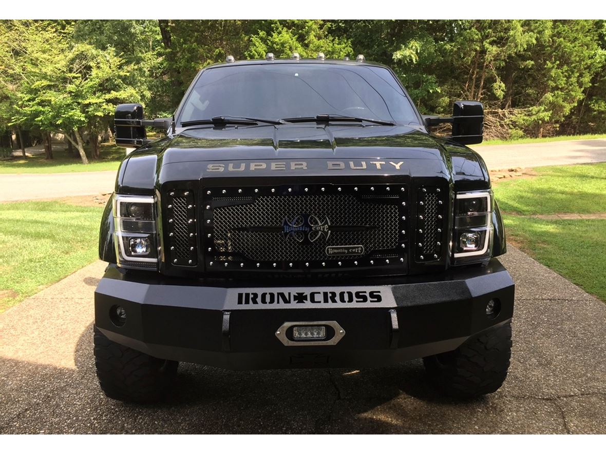 2008 Ford F450 Super Duty 6.4 twin turbo Diesel by Owner Corydon, IN 47112