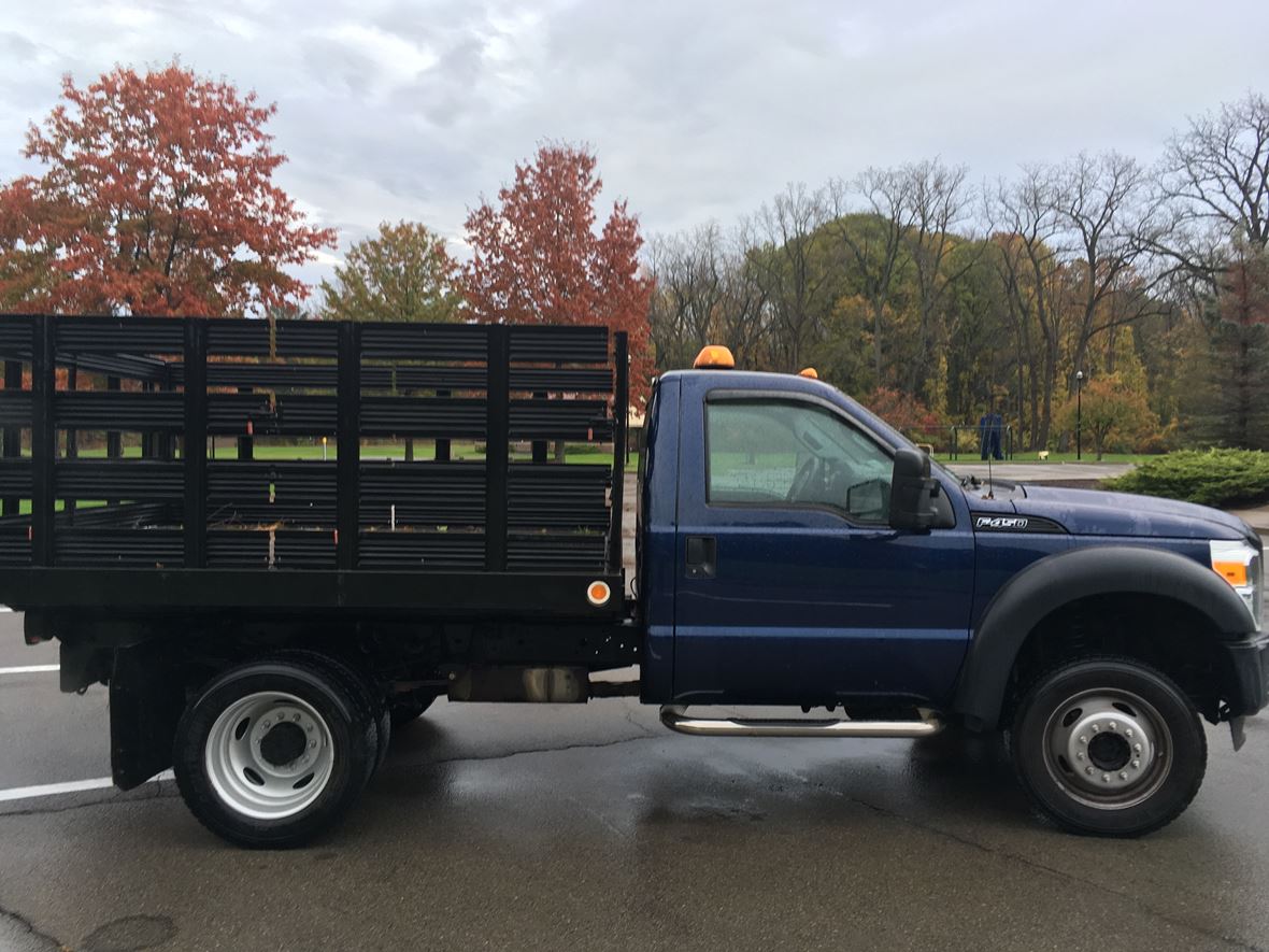 2011 Ford F-450 Super Duty for sale by owner in East Rochester