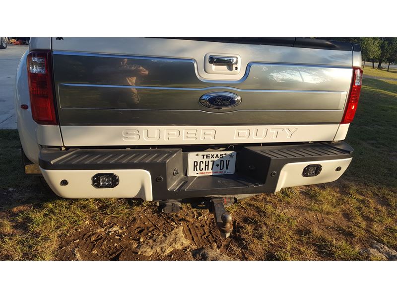 2015 Ford F450 Super Duty Sale by Owner in Bulverde, TX 78163