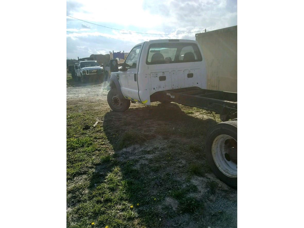 2008 Ford F-550 Super Duty for sale by owner in Decatur