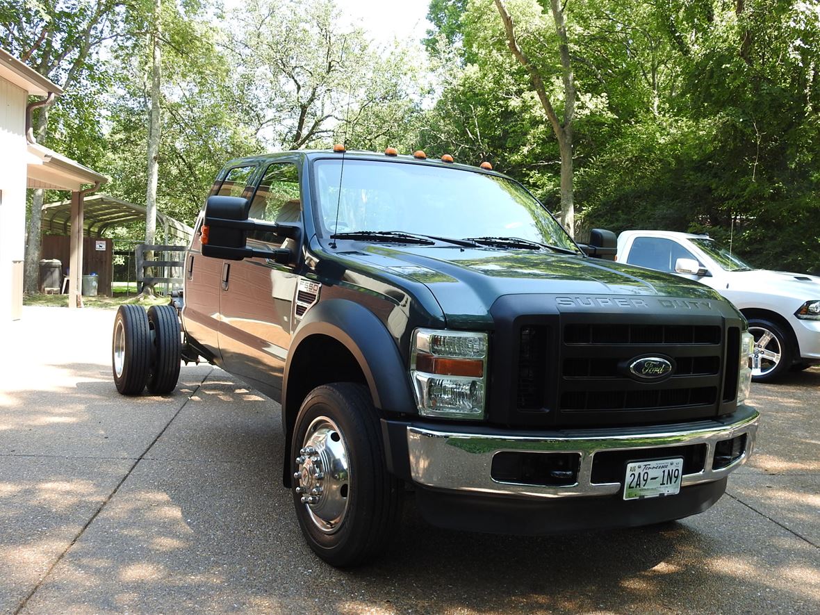 2009 Ford F-550 Super Duty for sale by owner in Murfreesboro