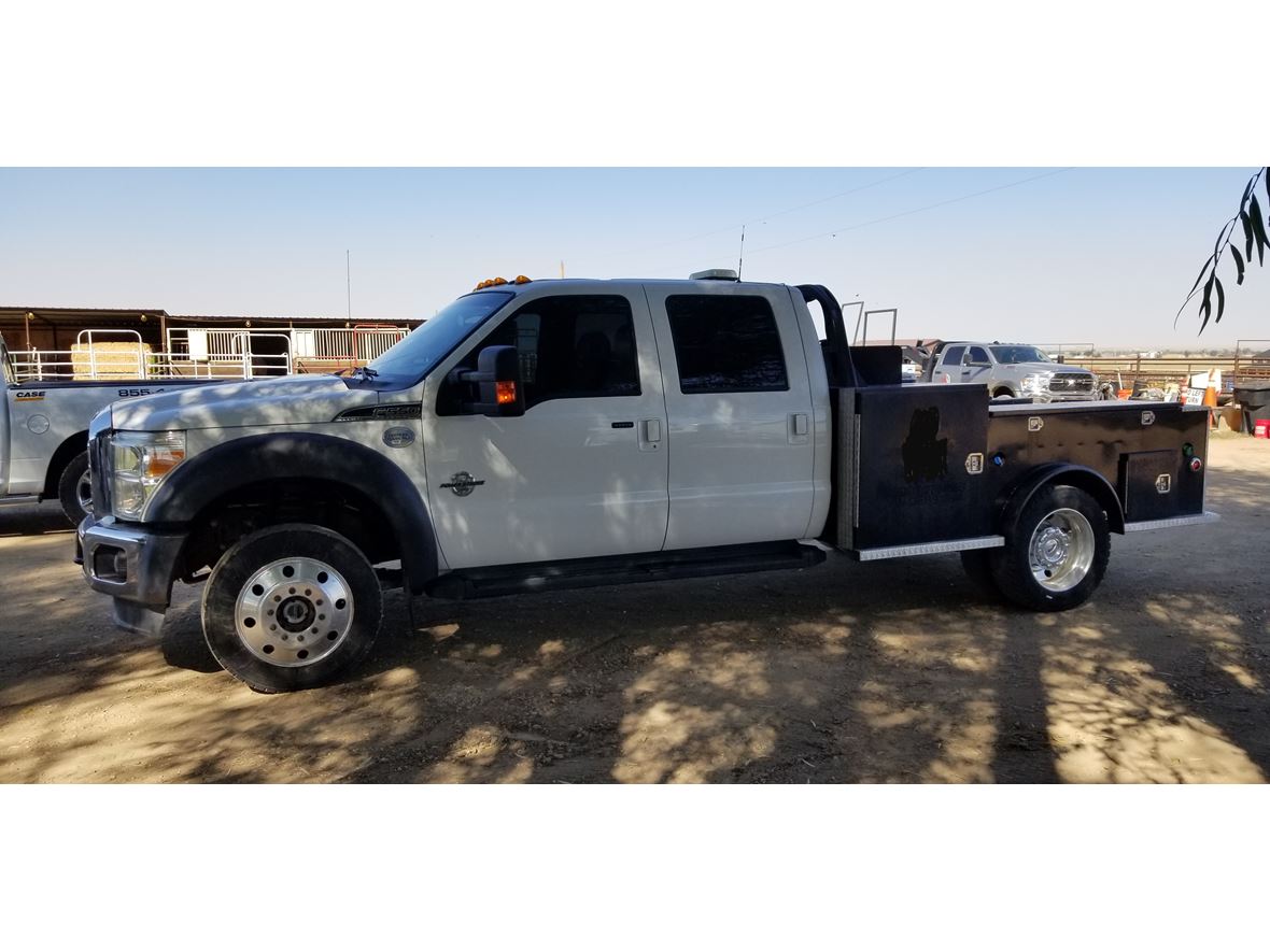 2013 Ford F-550 Super Duty for sale by owner in Windsor