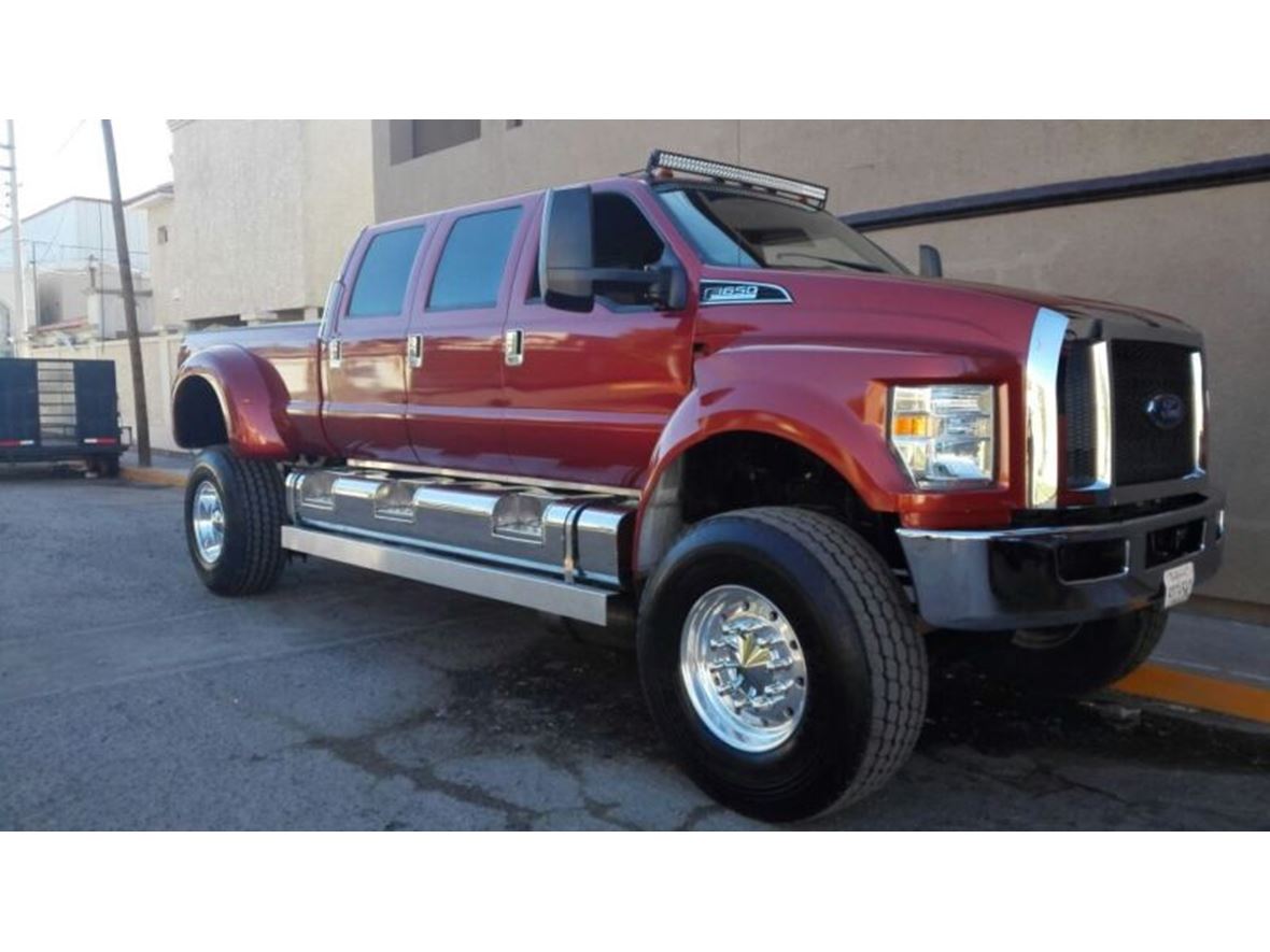 2008 Ford FSeries Truck for Sale by Owner in Scotia, CA 95565