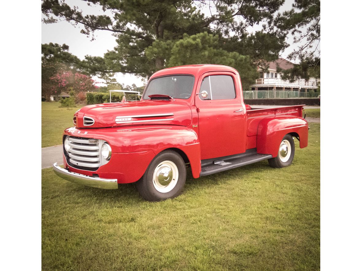 1949 Ford F1 for sale by owner in Bedford