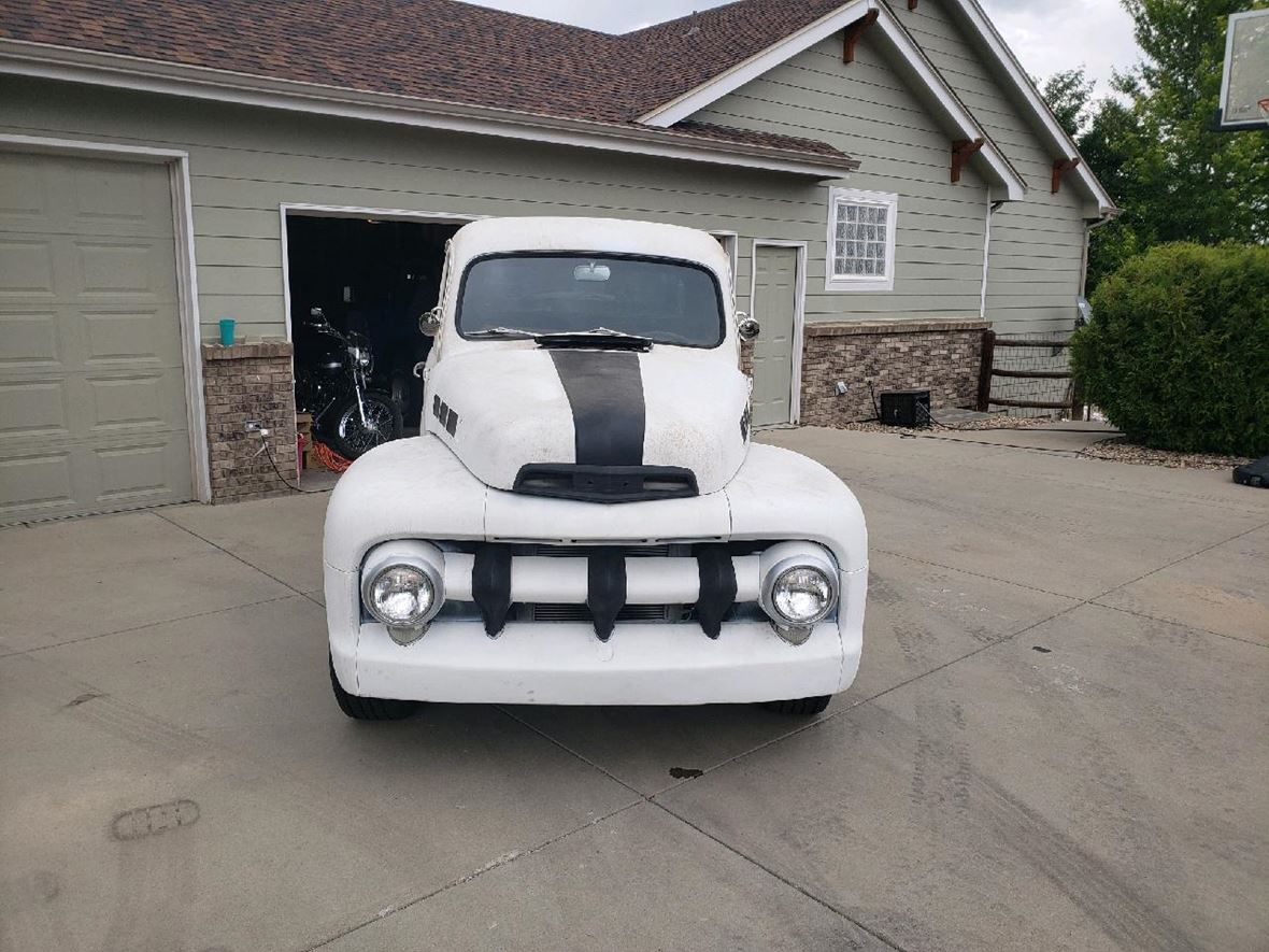 1952 Ford F1 for sale by owner in Windsor
