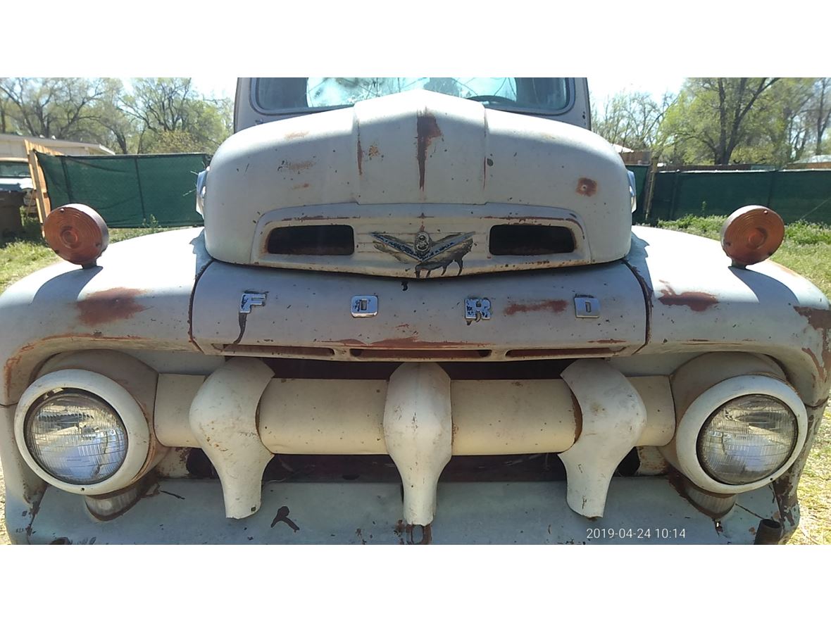 1952 Ford F1 Halfton for sale by owner in Estancia