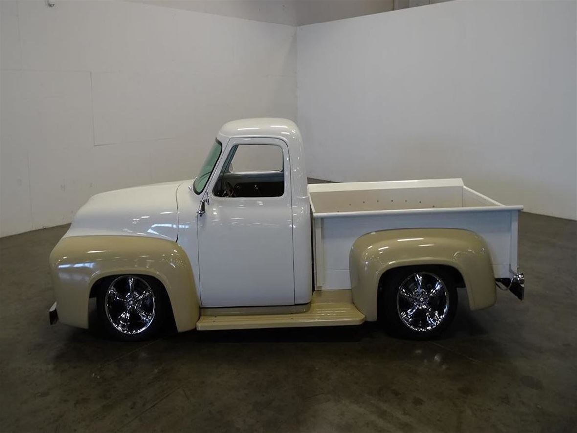1954 Ford F100 for sale by owner in Saguache