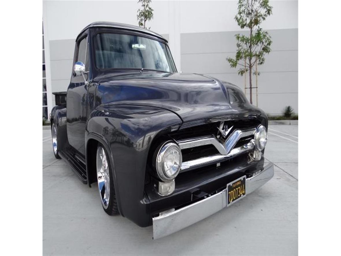 1955 Ford F100 Antique Car Culver City, CA 90233