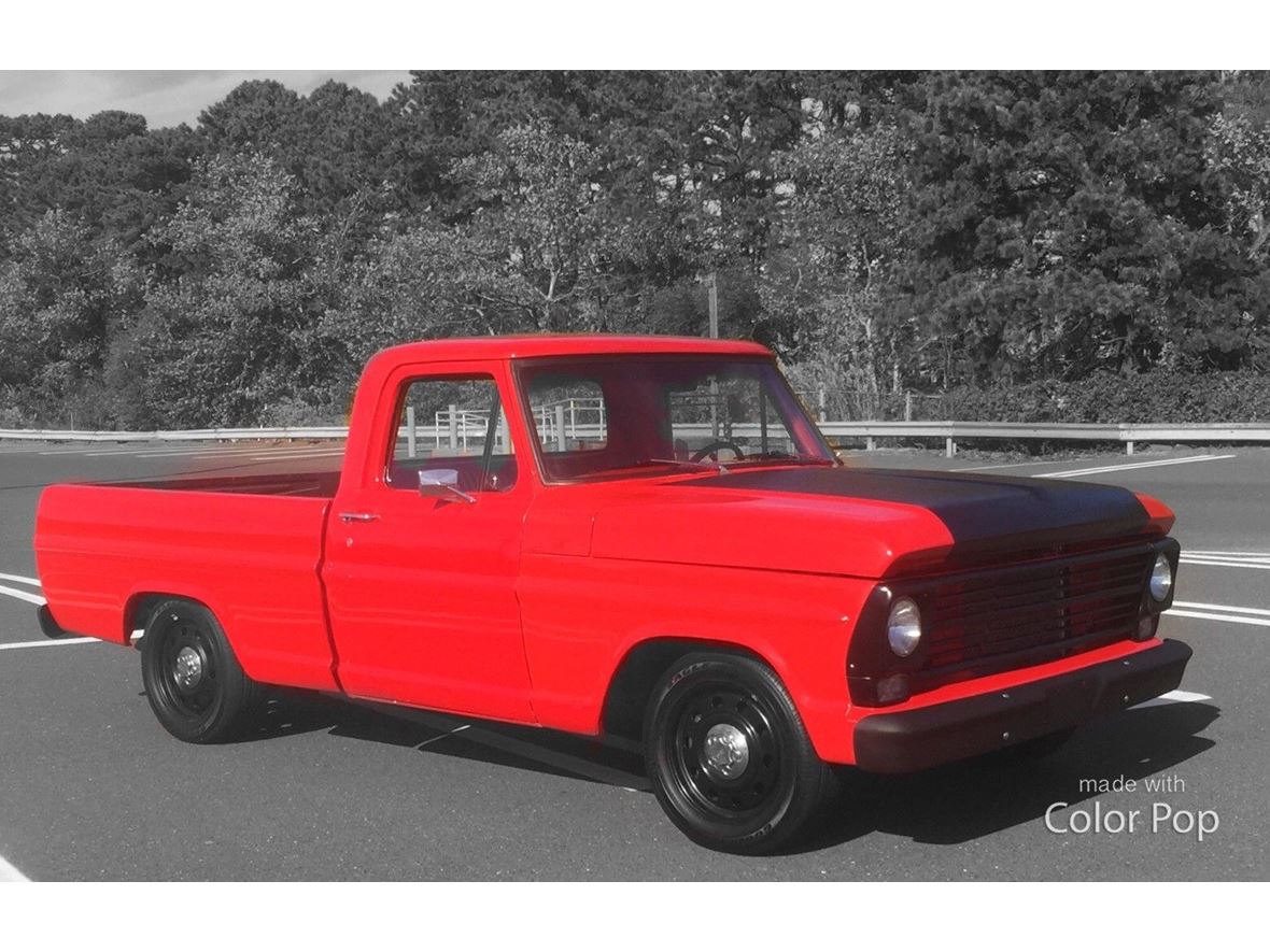 1967 Ford F100 For Sale By Owner In Duluth Ga 30097 9000