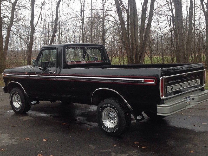 1979 Ford F150 Classic Car Mercer Pa 16137