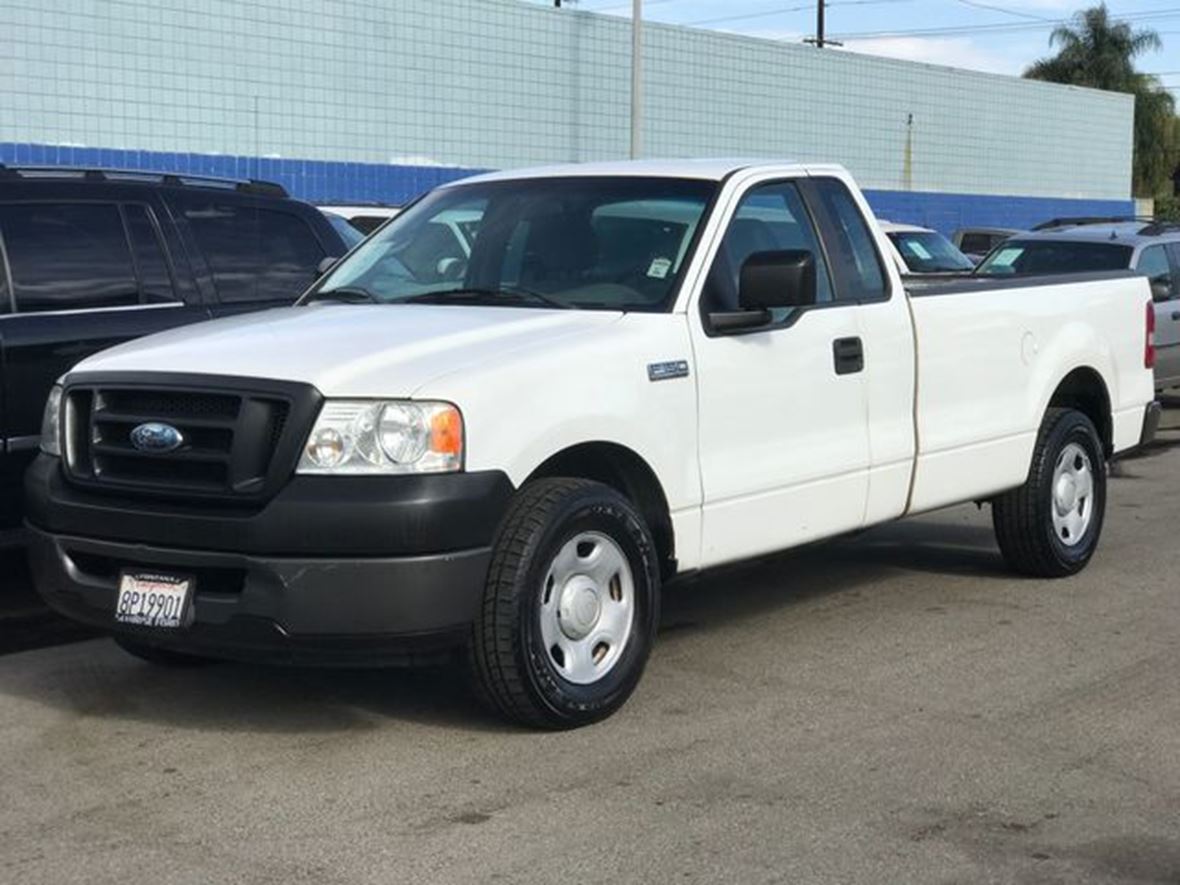 2008 Ford F150  for sale by owner in Van Nuys