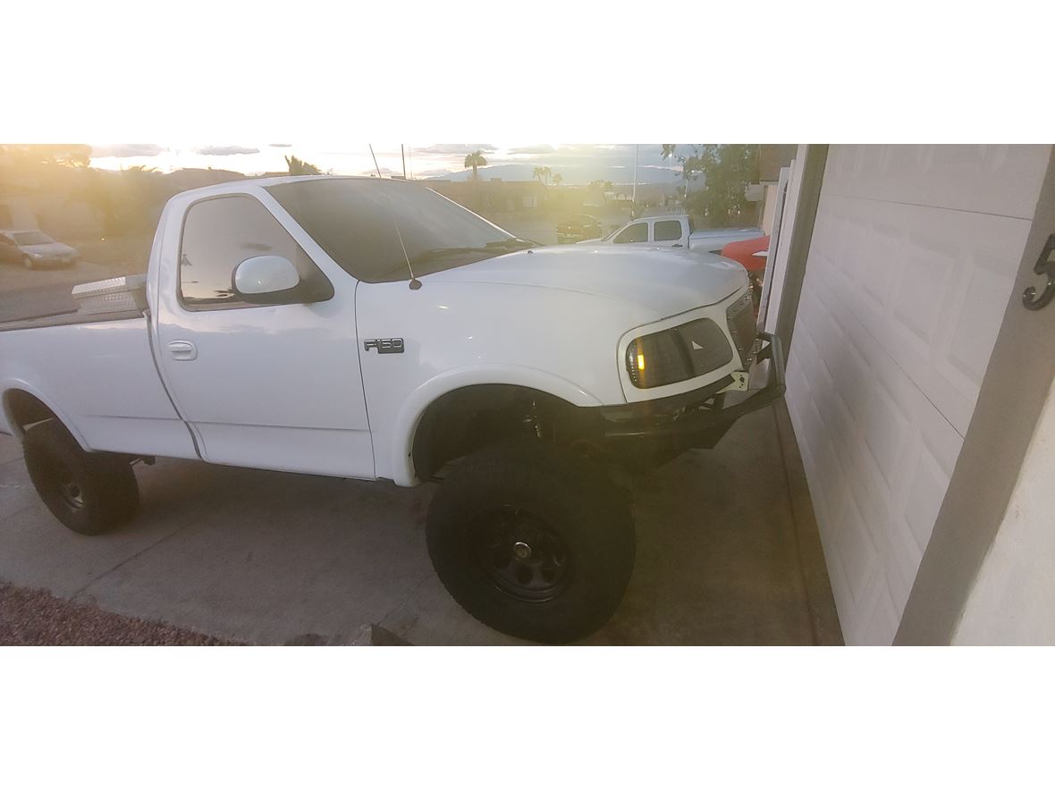 1997 Ford F150 for sale by owner in Henderson