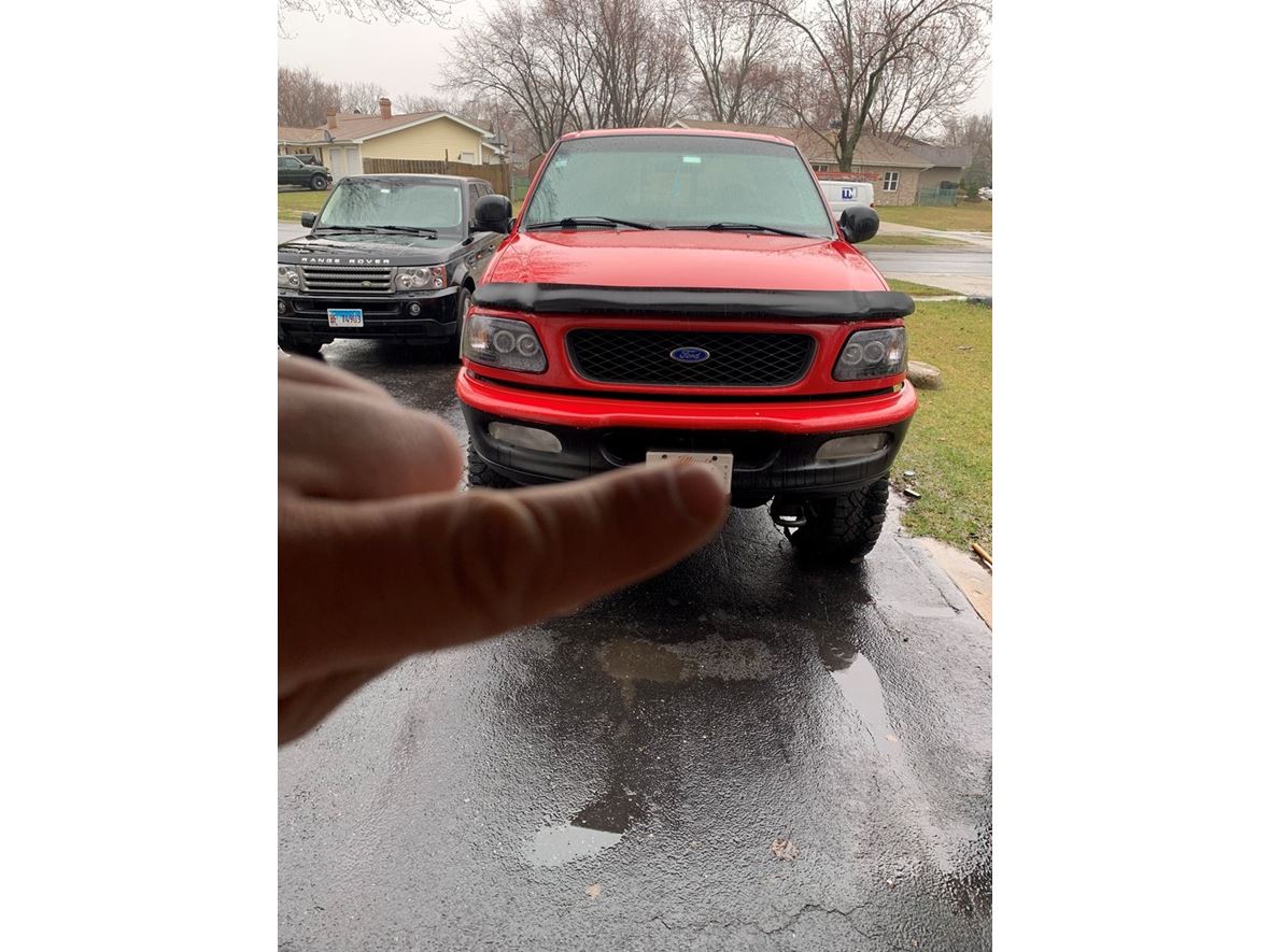 1997 Ford F150 for sale by owner in Hoffman Estates