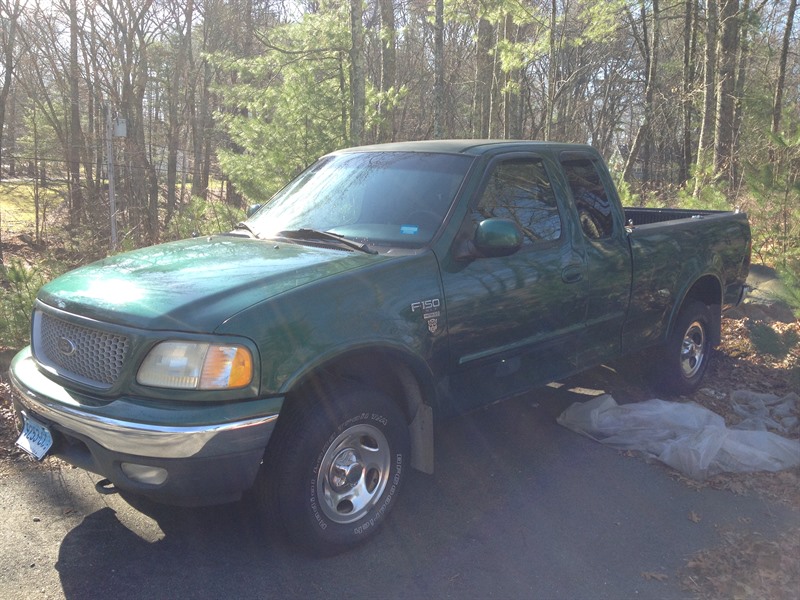 1999 Ford F150 for sale by owner in THOMPSON