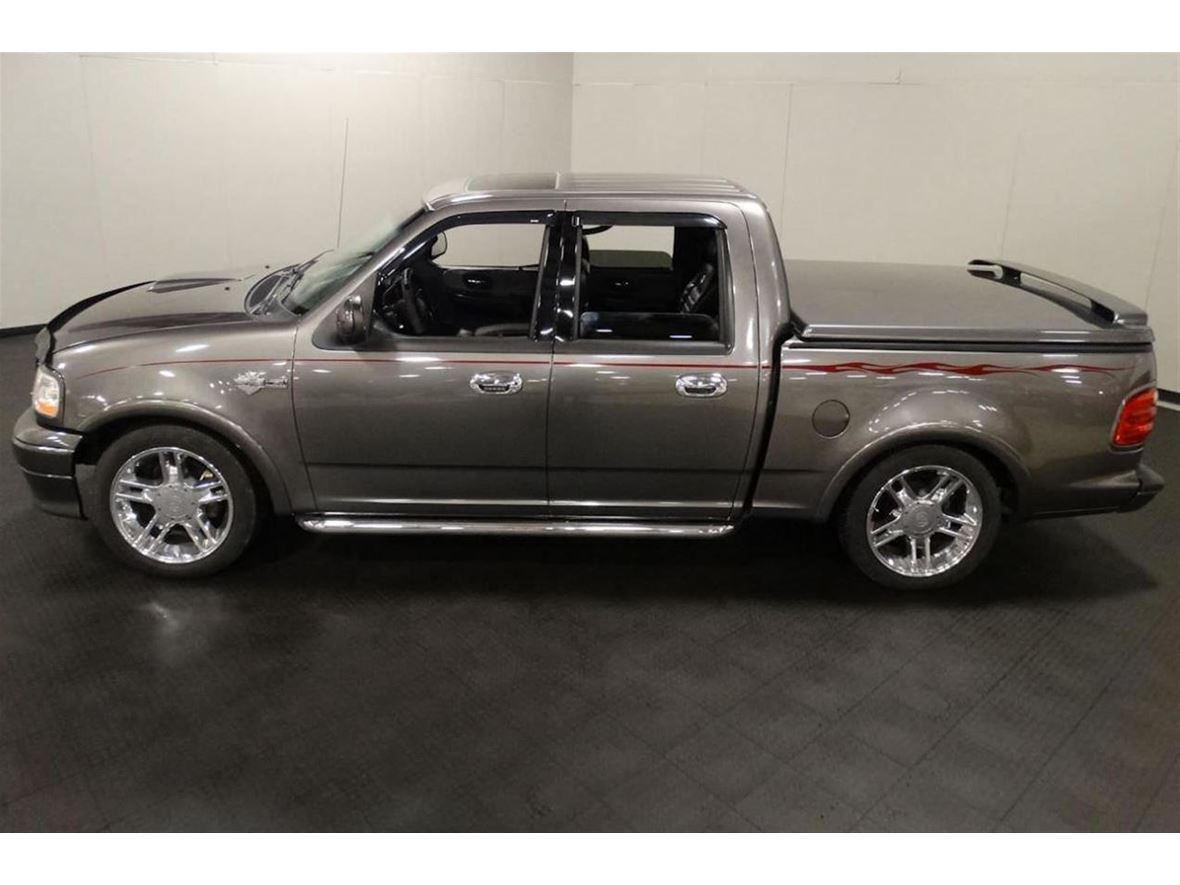2002 Ford F150 for sale by owner in Devils Tower