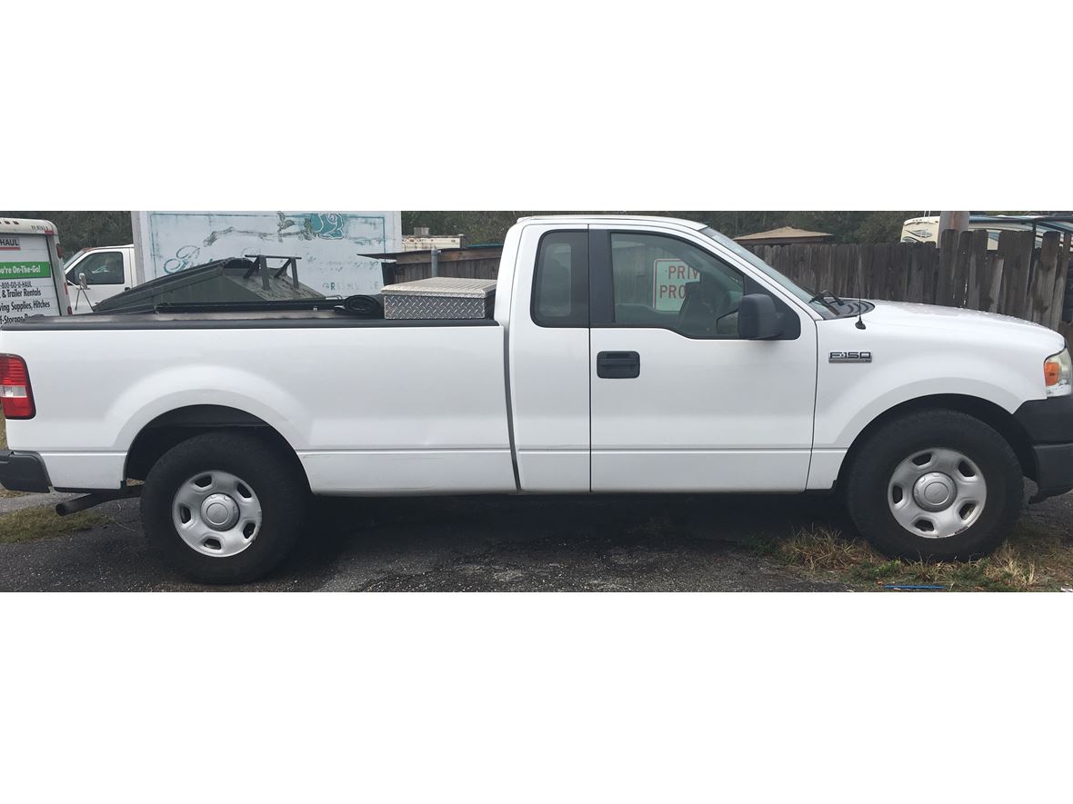 2008 Ford F150 for sale by owner in Casselberry