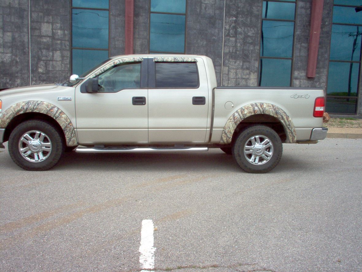 2007 Ford F150 Lariat Super Crew for sale by owner in Altus