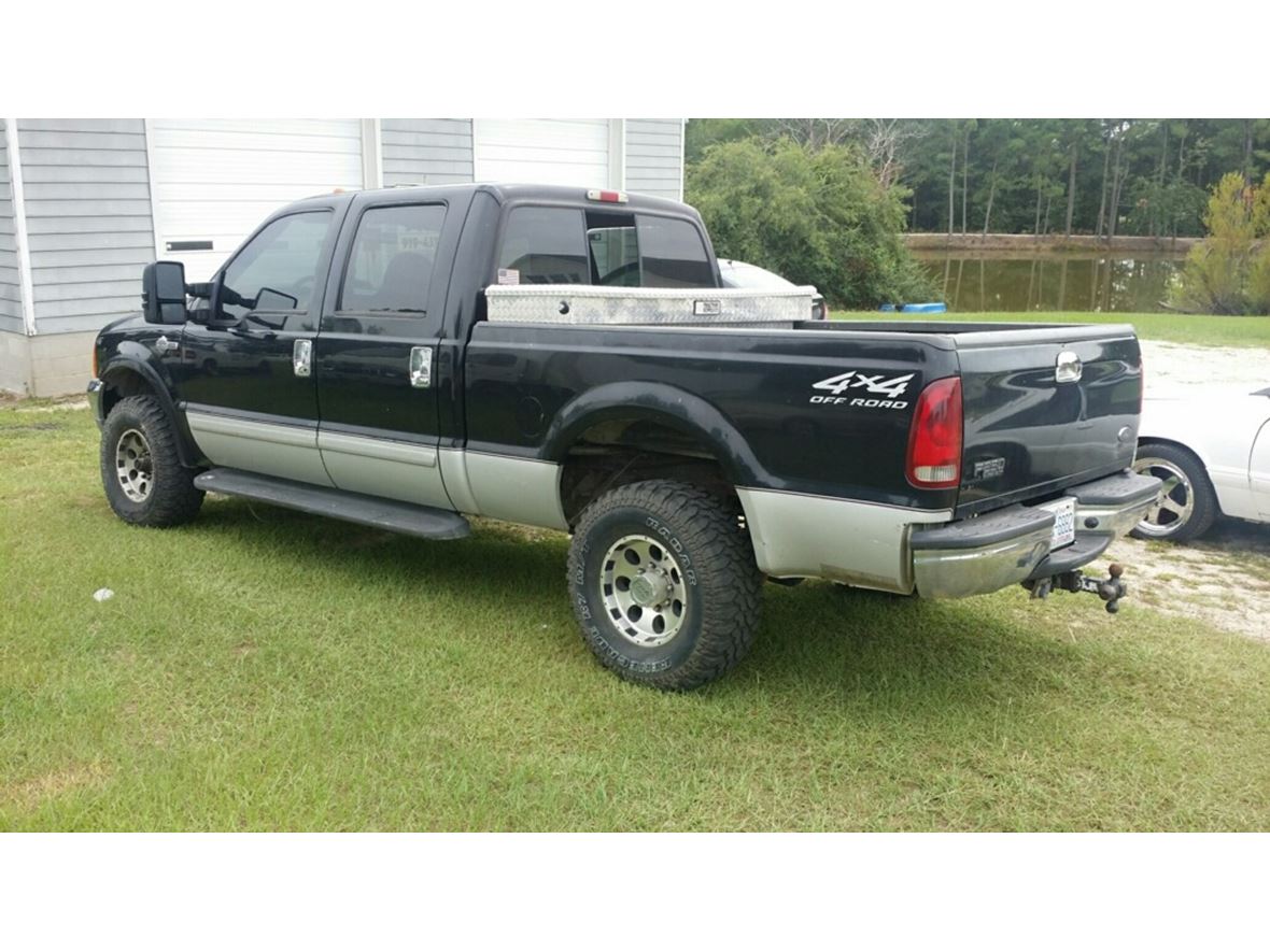 2002 Ford F250 for Sale by Owner in Wendell, NC 27591