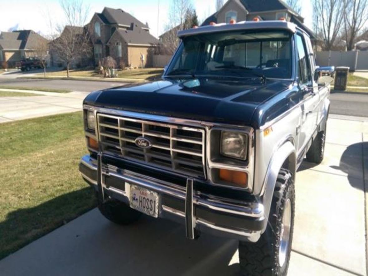 1984 Ford F250 for sale by owner in Saratoga Springs