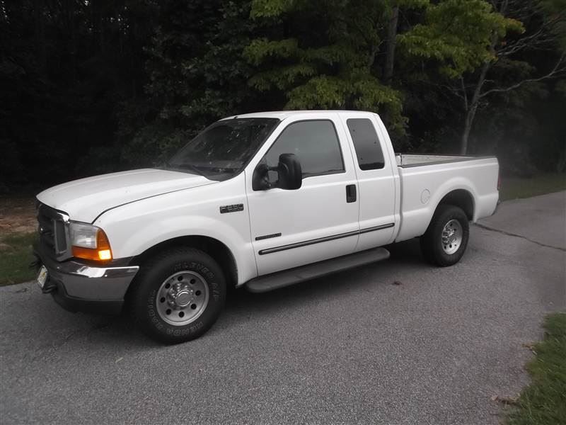 2000 Ford F250 for Sale by Owner in Newnan, GA 30271