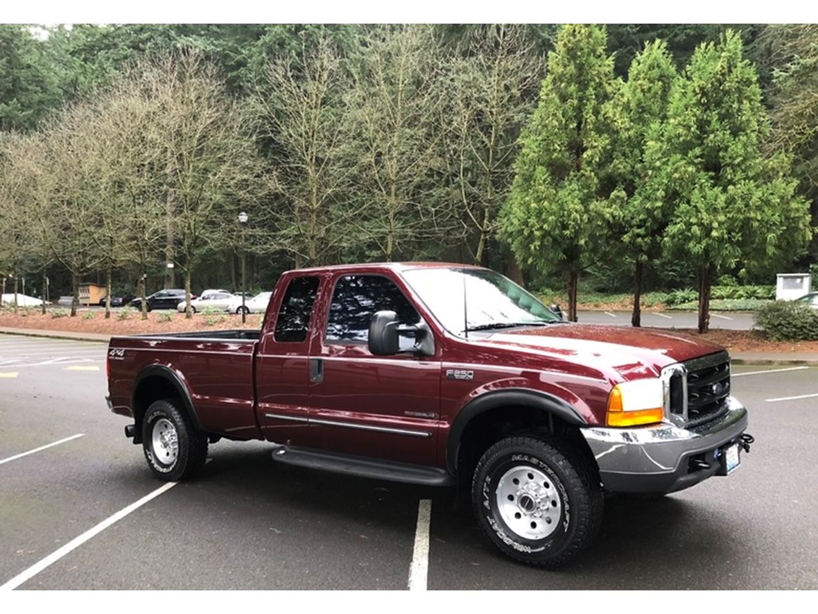 2000 Ford F250 for sale by owner in Columbus