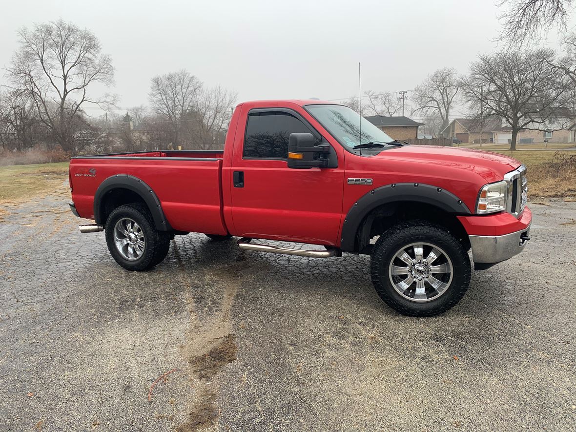 2007 Ford F250 for sale by owner in Hickory Hills