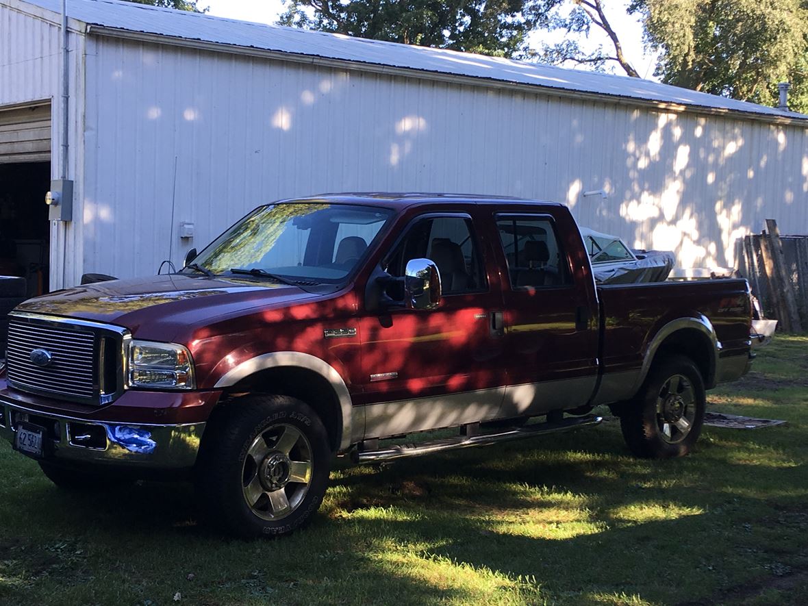 2006 Ford F250 super duty for sale by owner in Beason