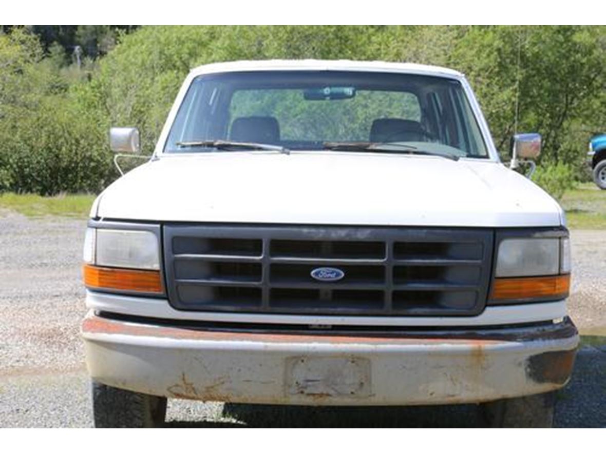 1992 Ford F350 for sale by owner in Brookings