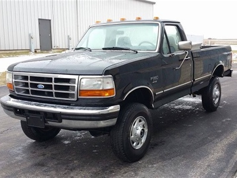 1997 Ford F350 Classic Car Gadsden, AL 35901