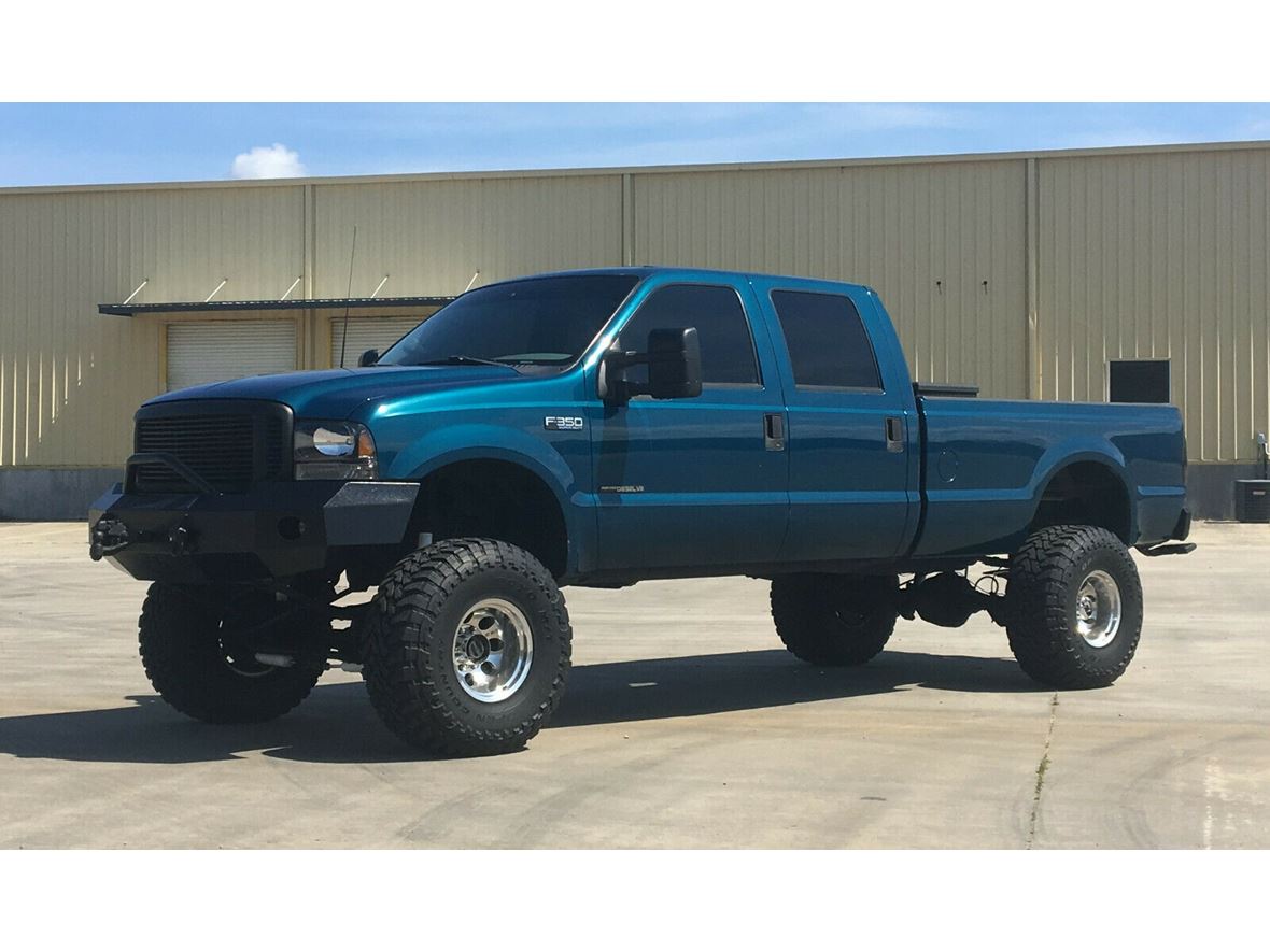 2000 Ford F350 for sale by owner in Findlay