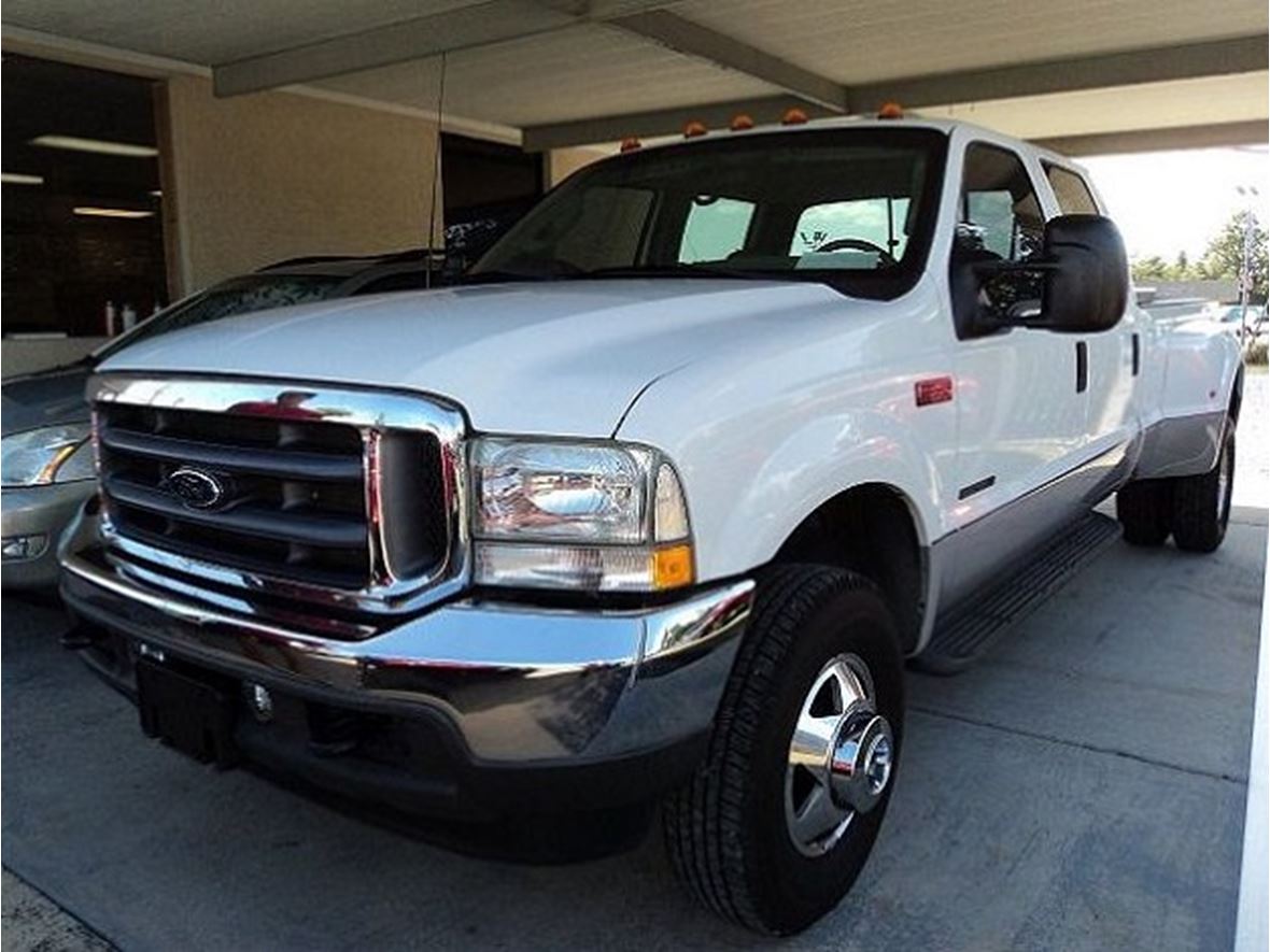 2003 Ford F350 for sale by owner in Blacklick