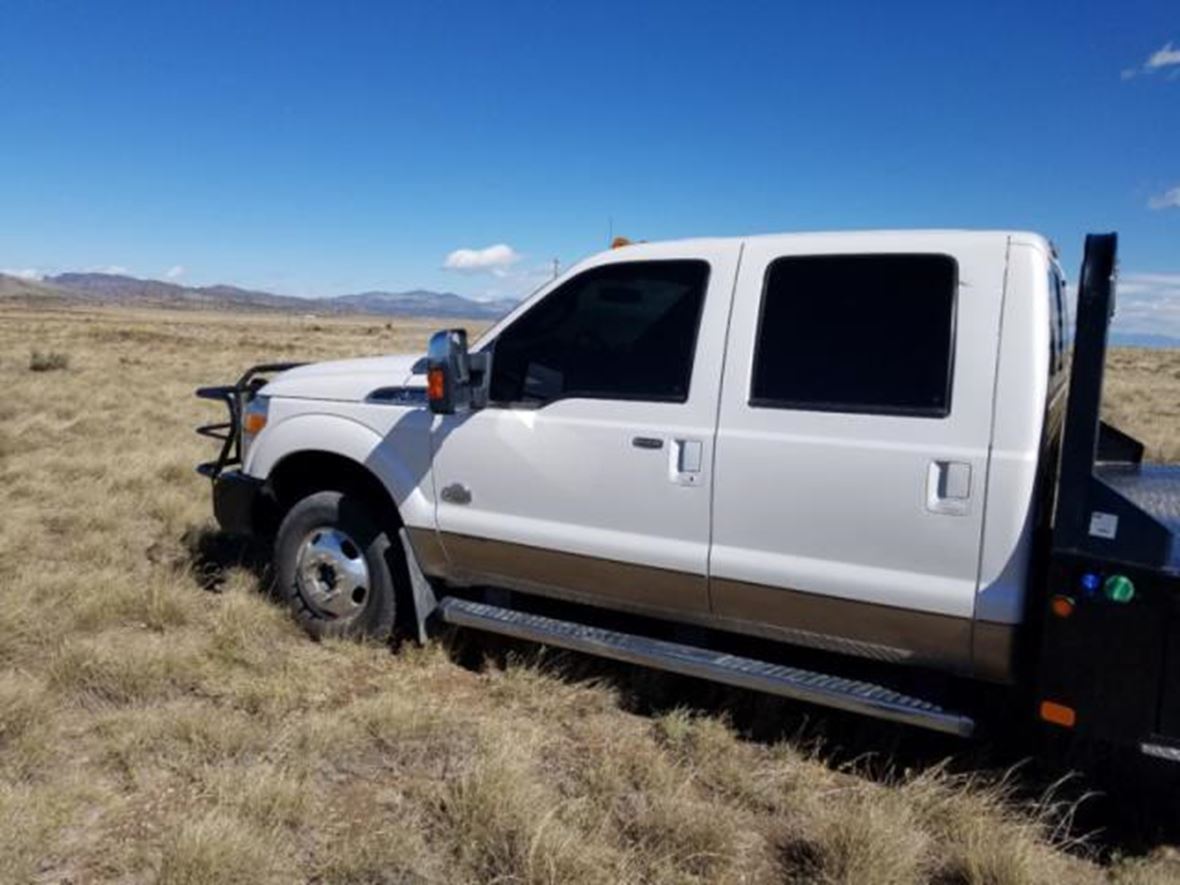 2011 Ford F350 for sale by owner in Hughes Springs