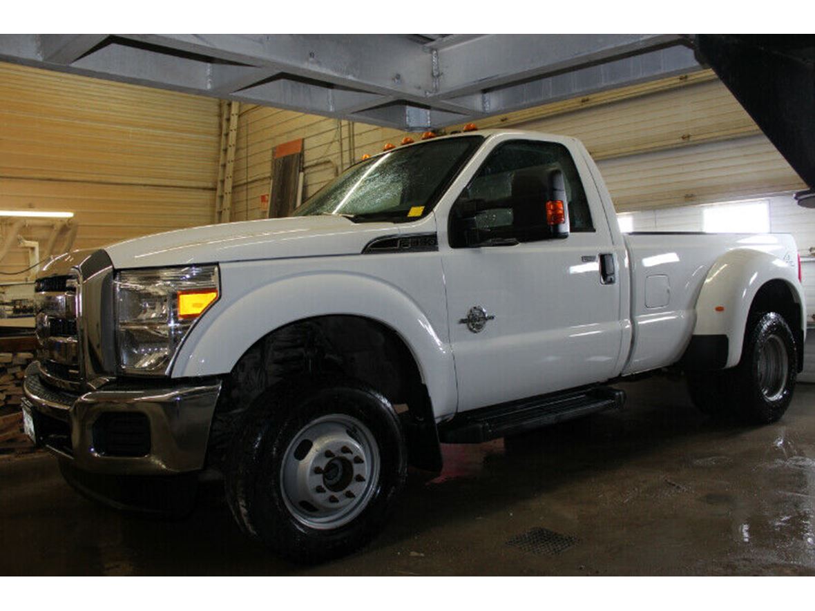 2015 Ford F350 for sale by owner in Port Huron