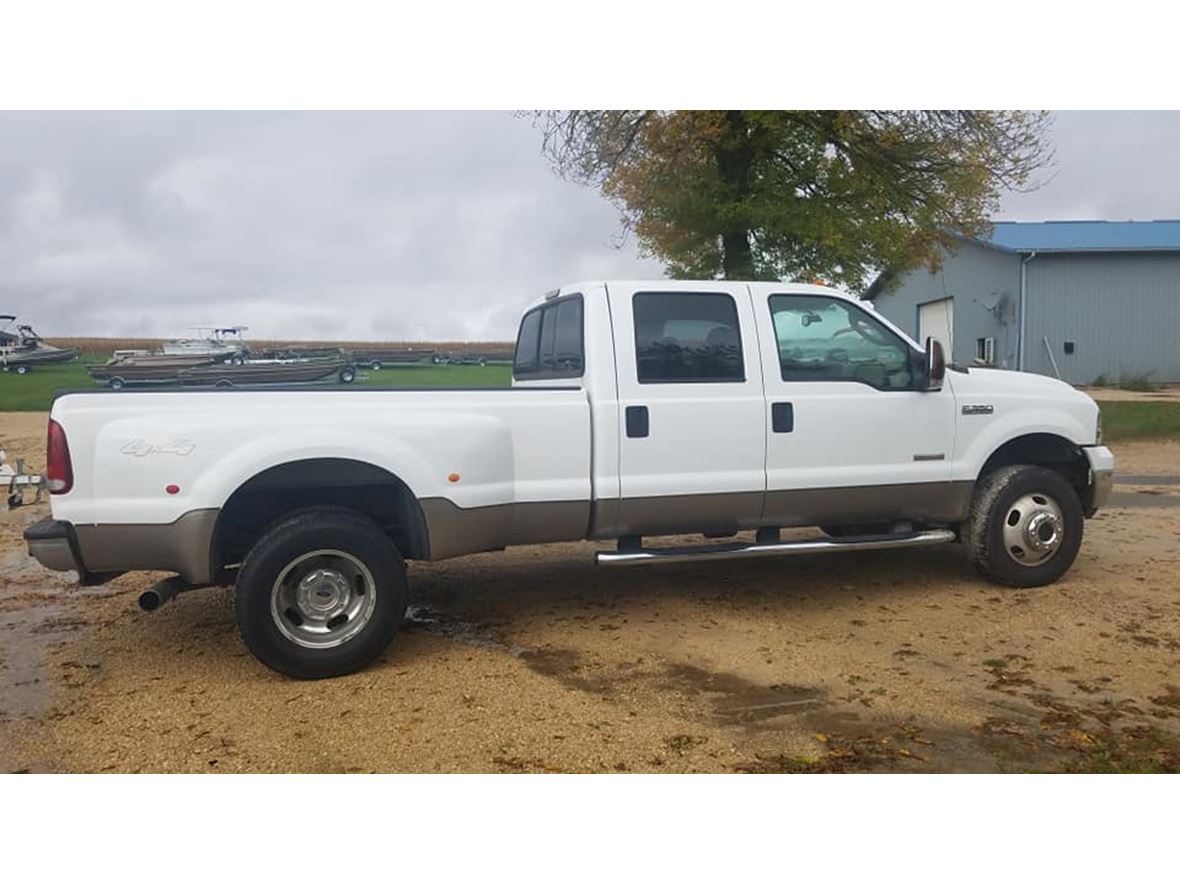 2007 Ford F350 Lariat Super Duty Dually 4x4 for sale by owner in Juneau