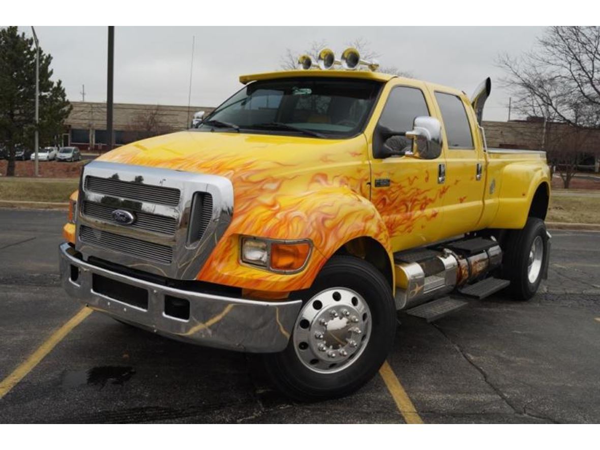 2006 Ford F650 For Sale By Owner In Caledonia Il 61011 29 200