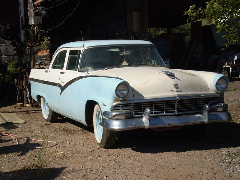 1956 Ford fairlane  for sale by owner in Hatch