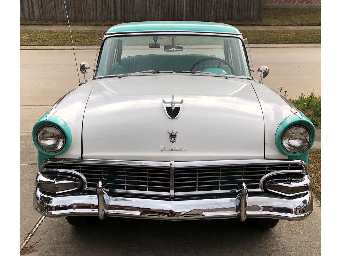 1956 Ford Fairlane for sale by owner in Spring