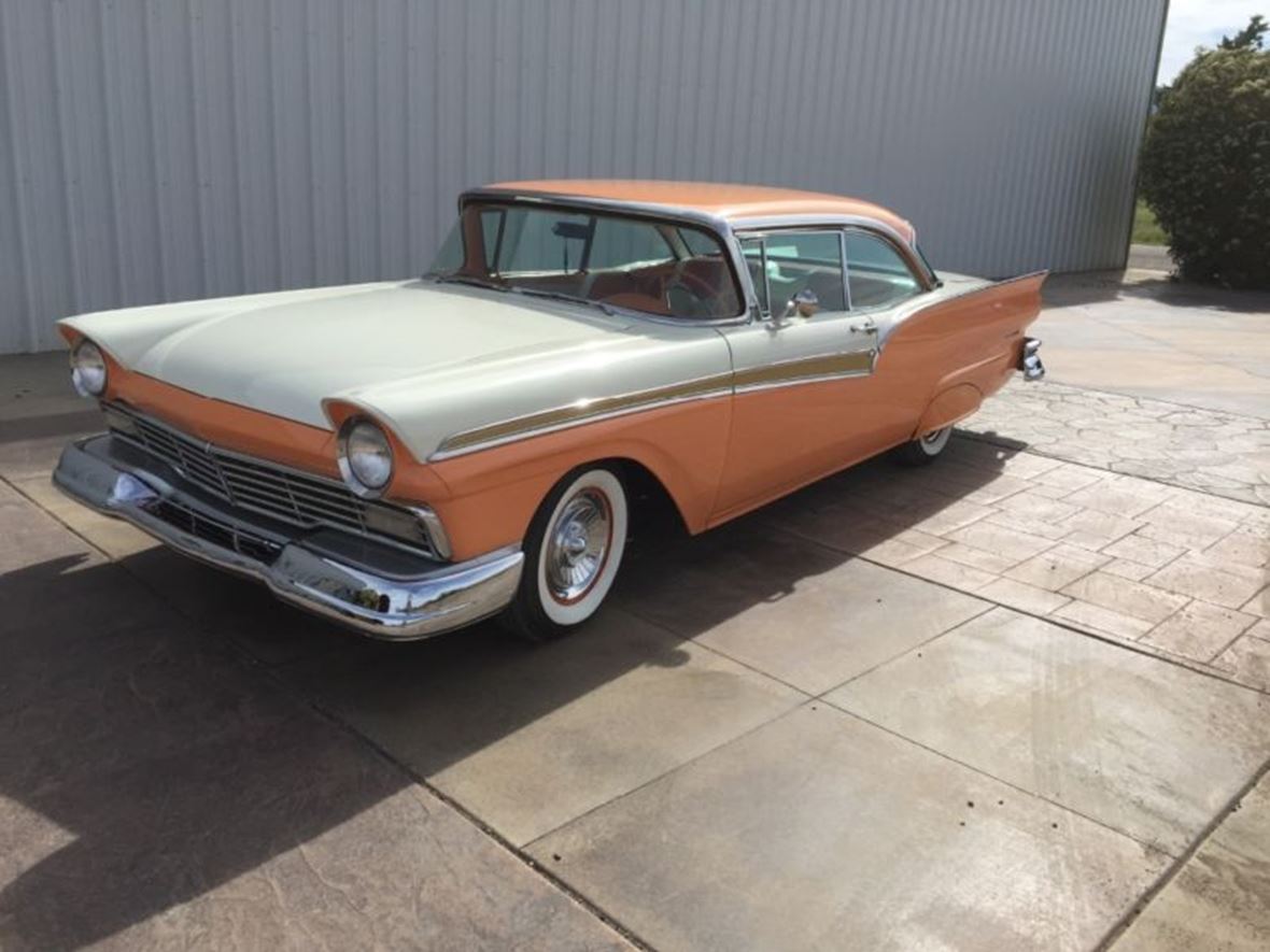 1957 Ford Fairlane for sale by owner in Reading