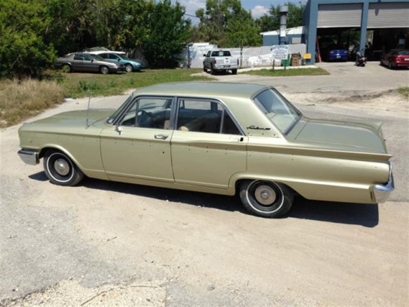 1963 Ford Fairlane for sale by owner in PORT SAINT LUCIE