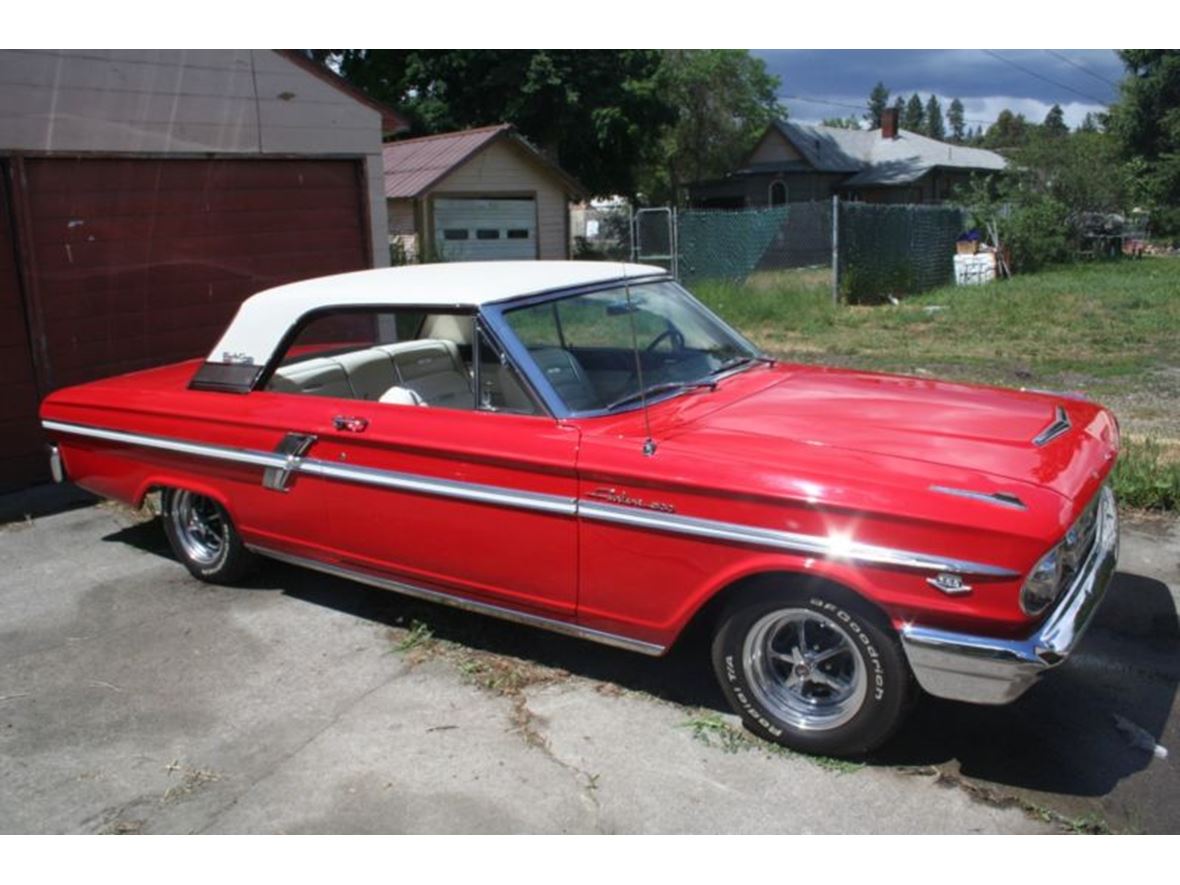 1964 Ford Fairlane Antique Car Clinton, WA 98236