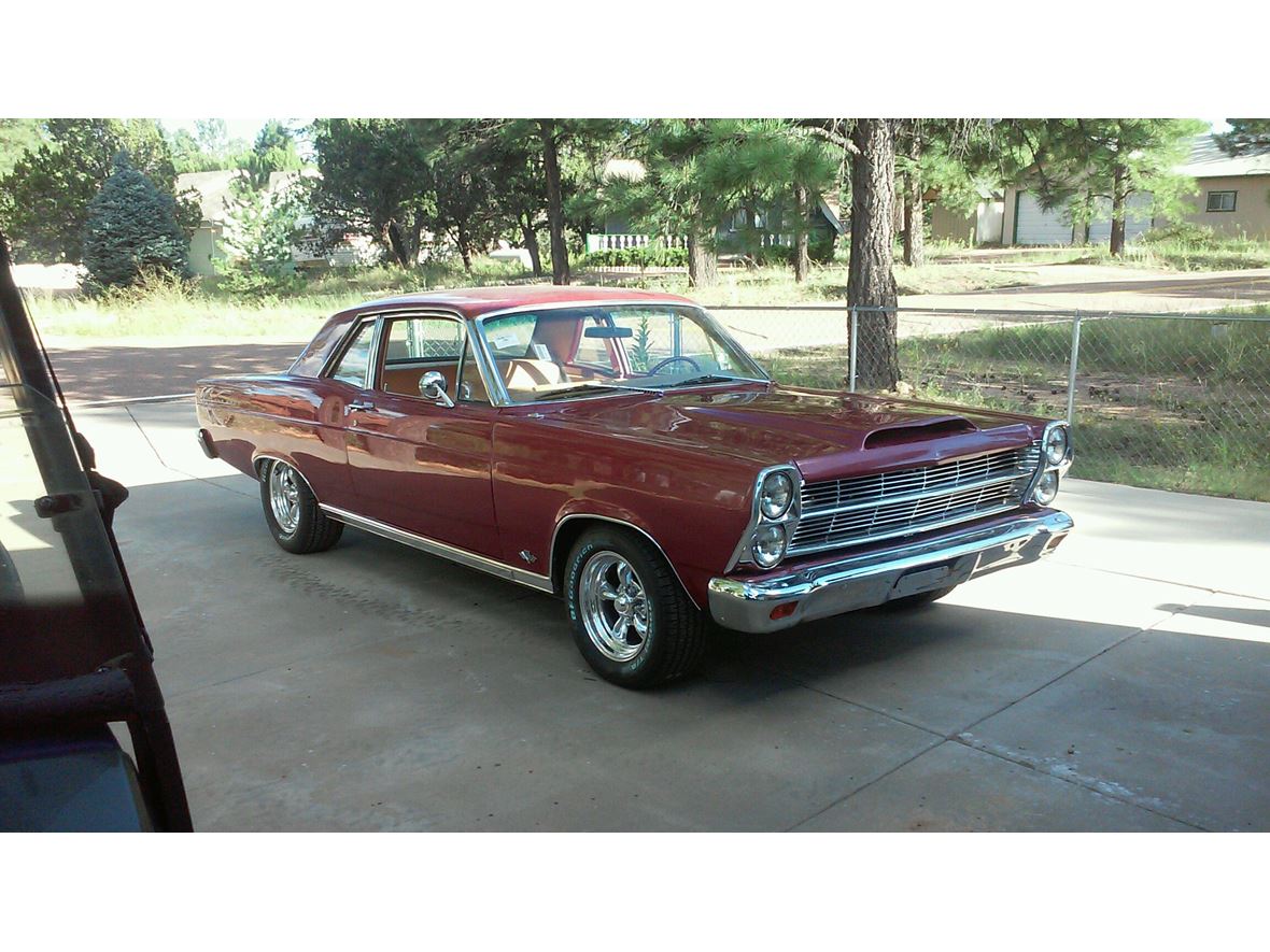1966 Ford Fairlane for sale by owner in Heber