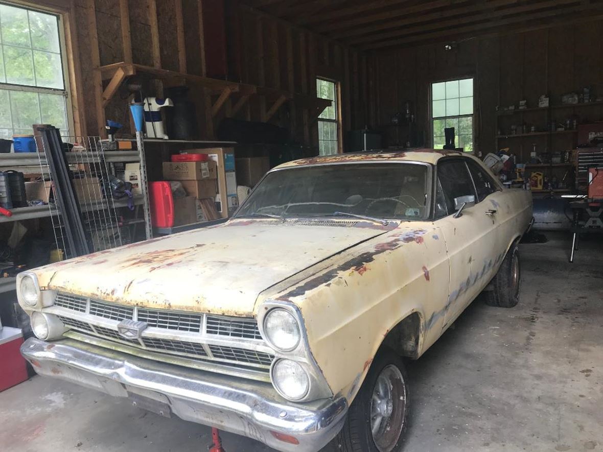 1967 Ford fairlane for sale by owner in Jasper