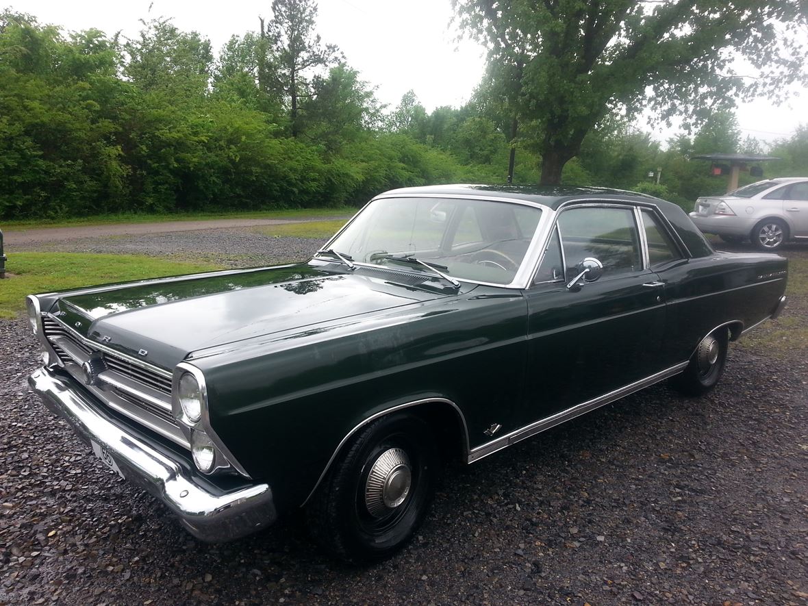 1966 Ford Fairlane 500 for sale by owner in Mena
