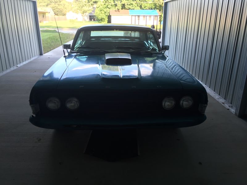 1968 Ford fairlane 500 Antique Car Gonzales, LA 70737