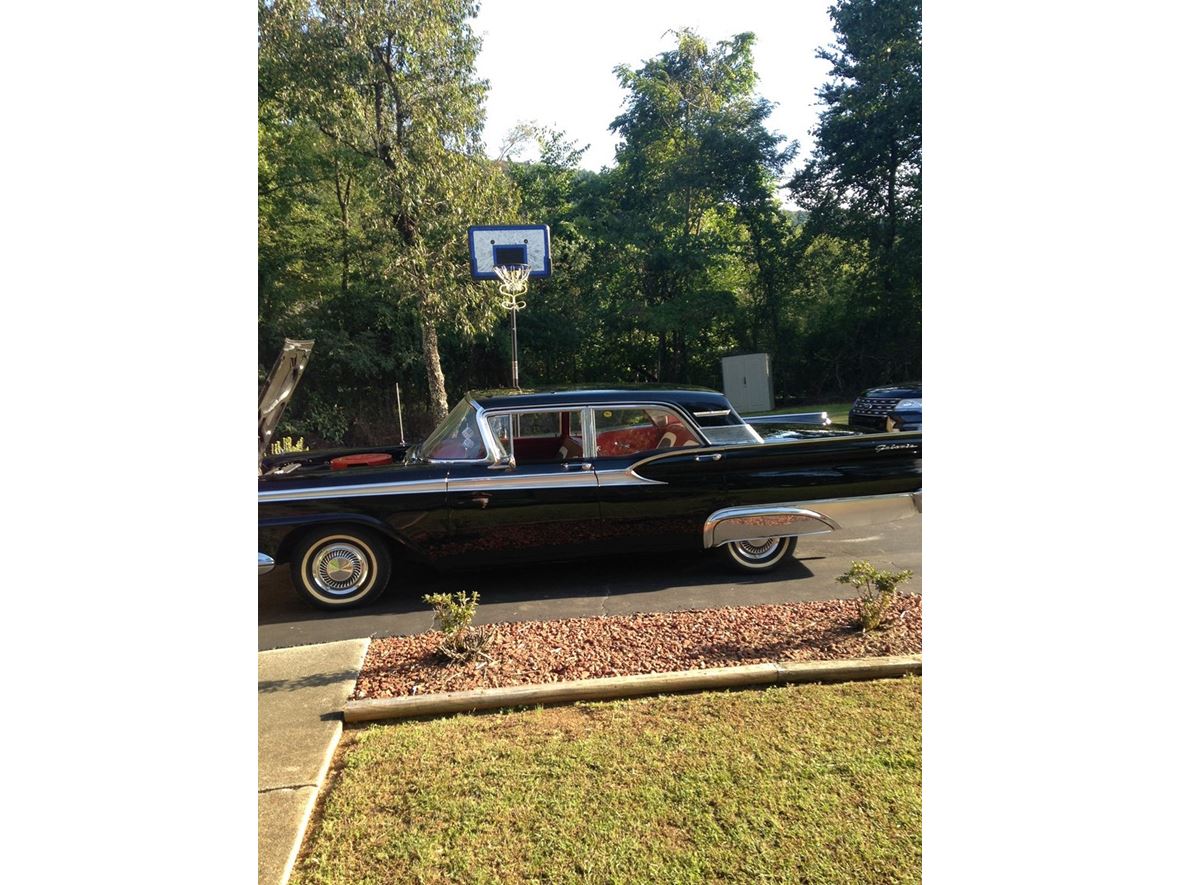 1959 Ford Fairlane Galaxie 500 for sale by owner in Roanoke