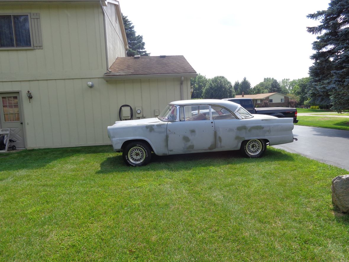 1955 Ford Fairlane Victoria for sale by owner in Hartland