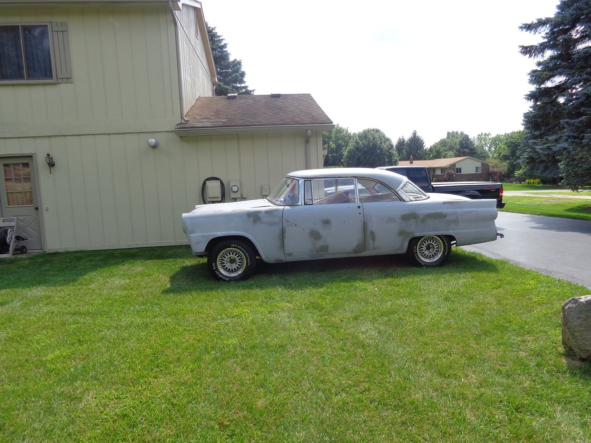 1955 Ford Fairlane Victoria Antique Car Hartland, MI 48353