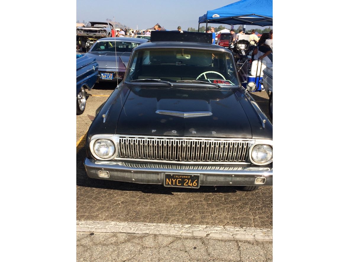 1962 Ford Falcon for sale by owner in Anaheim