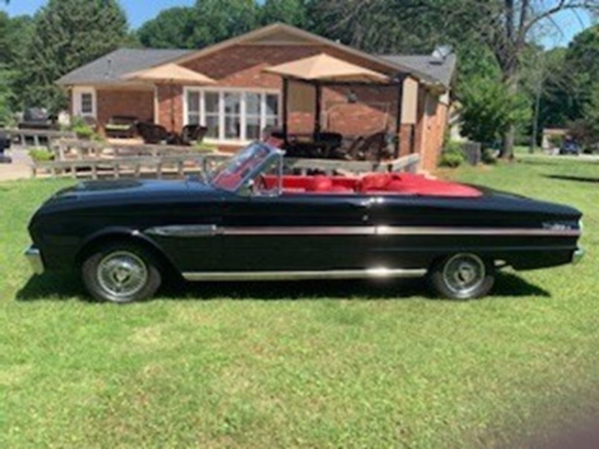 1963 Ford Falcon for sale by owner in Harrisburg