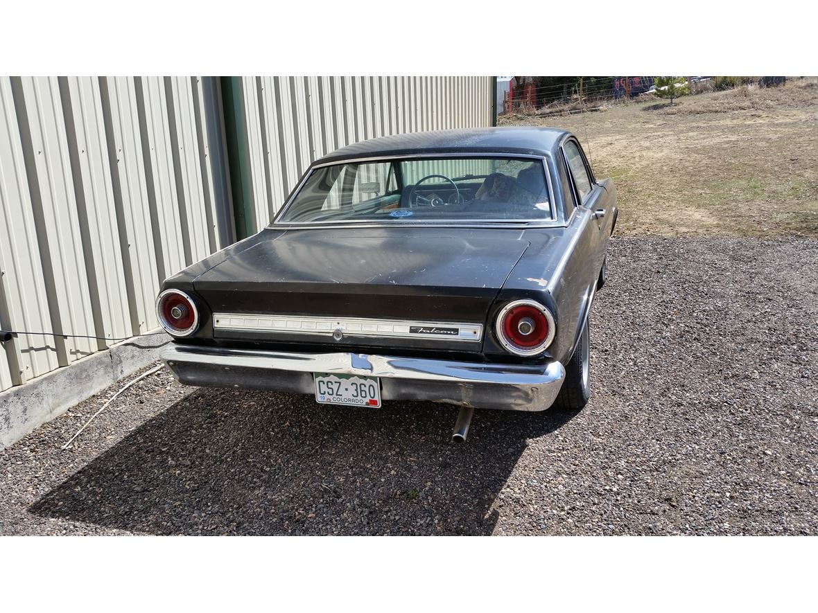 1966 Ford Falcon for sale by owner in Broomfield
